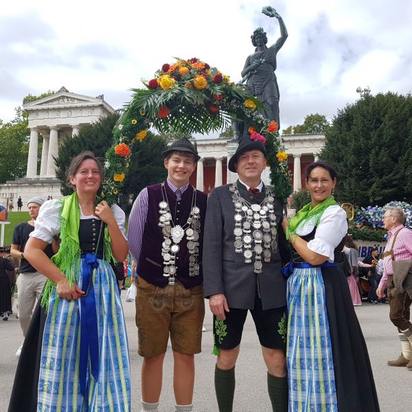 Umzug 2018