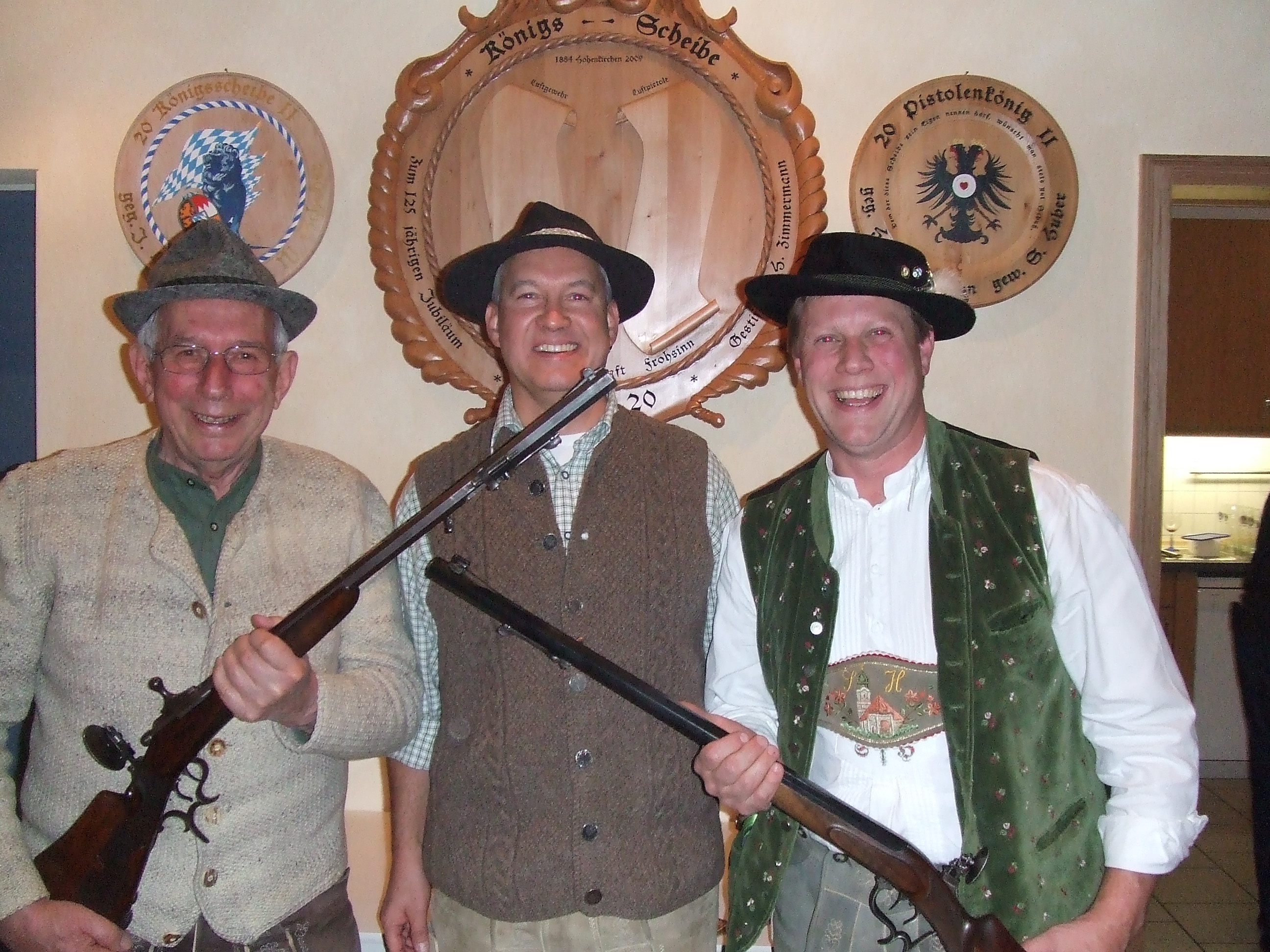 Wildererschiessen 2011