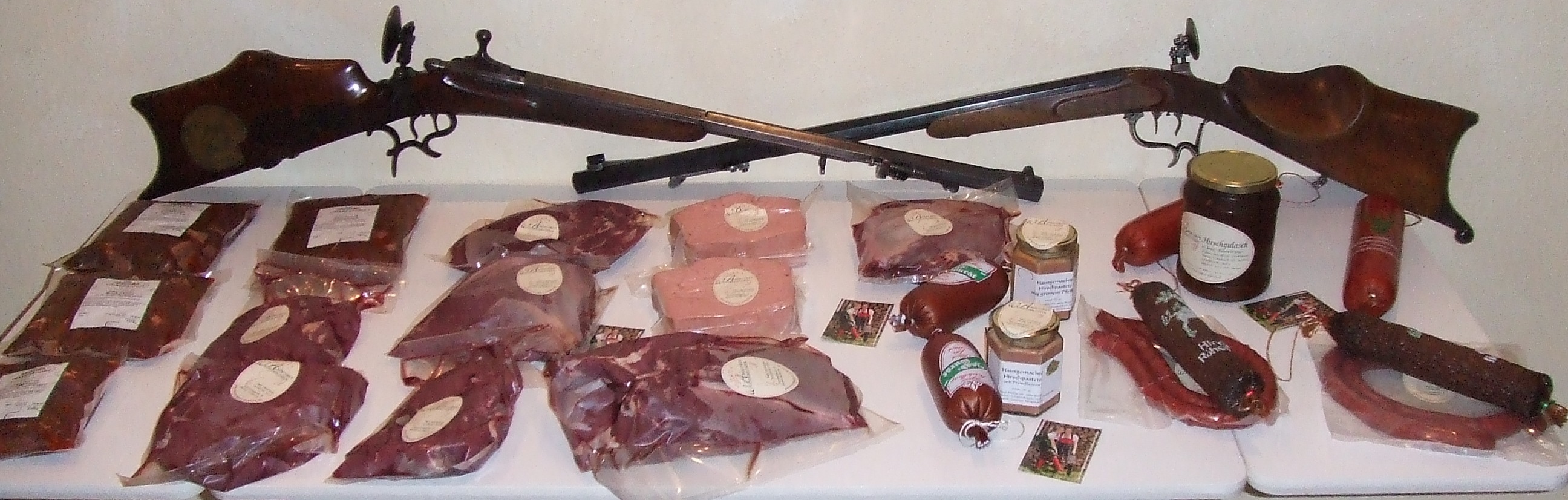 Preise Wildererschiessen