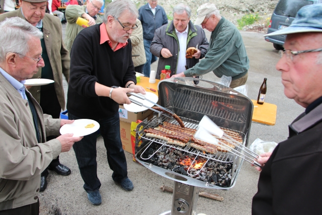 Grillen