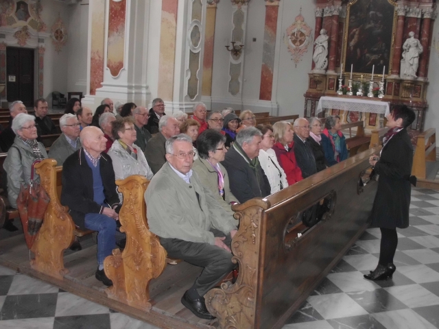 Klosterf&uuml;hrung
