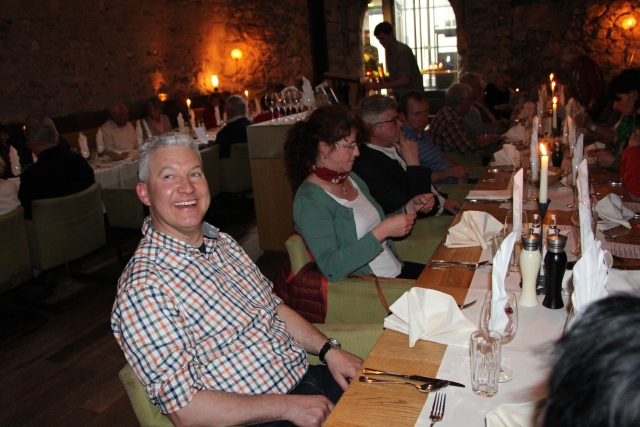 Abendessen
