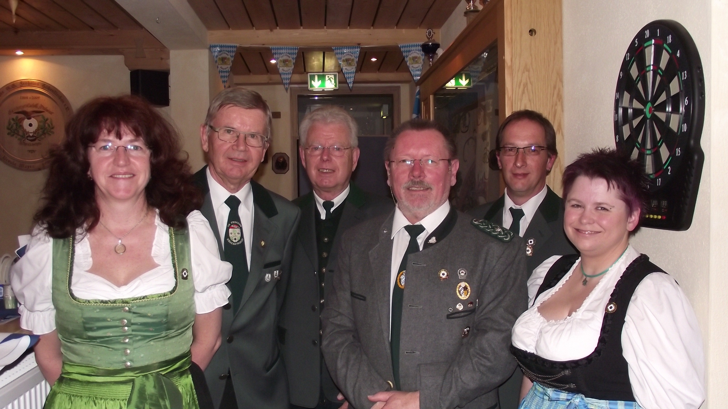 Alle Sieger