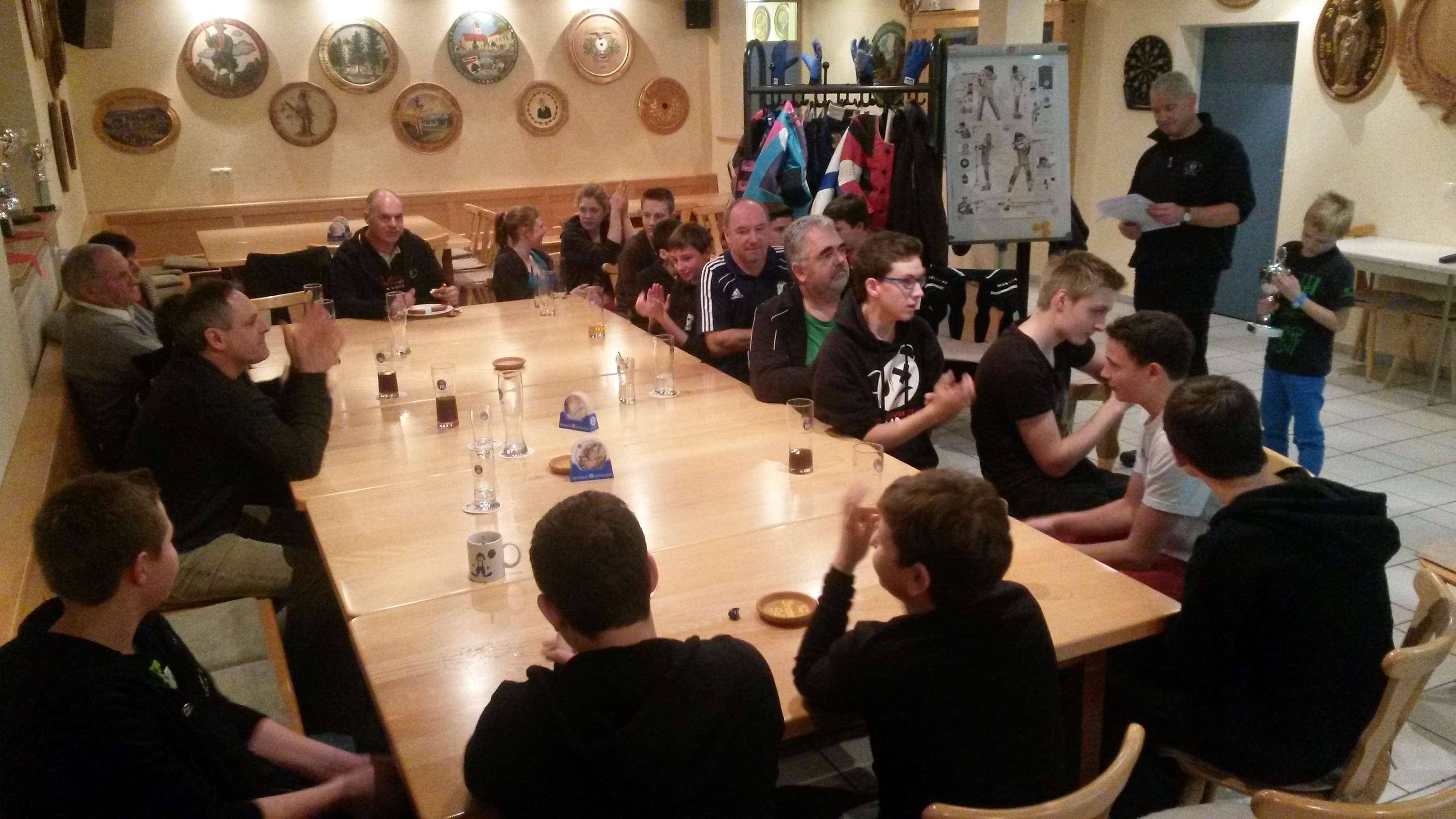 Gruppenbild