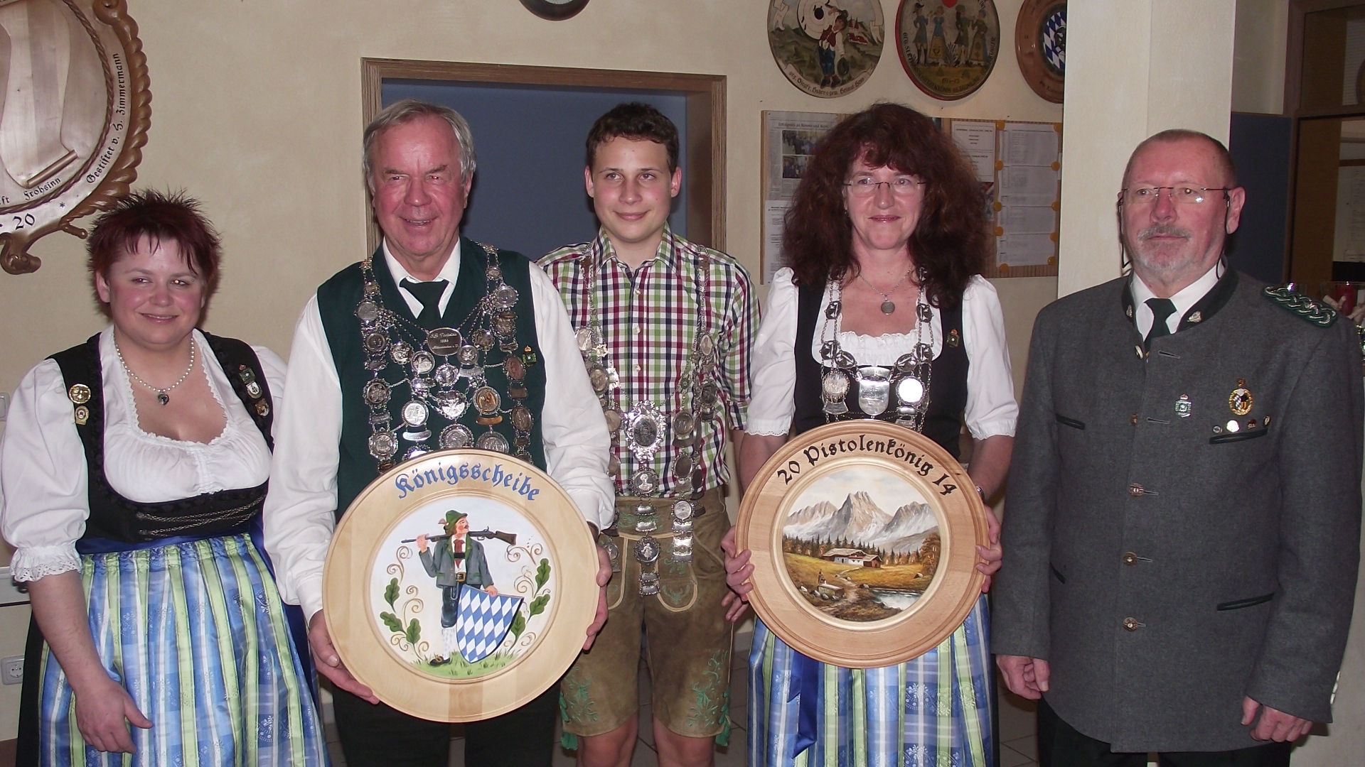 Könige 2014