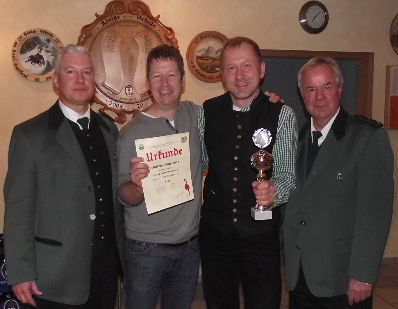 Sieger S-Cup 2015