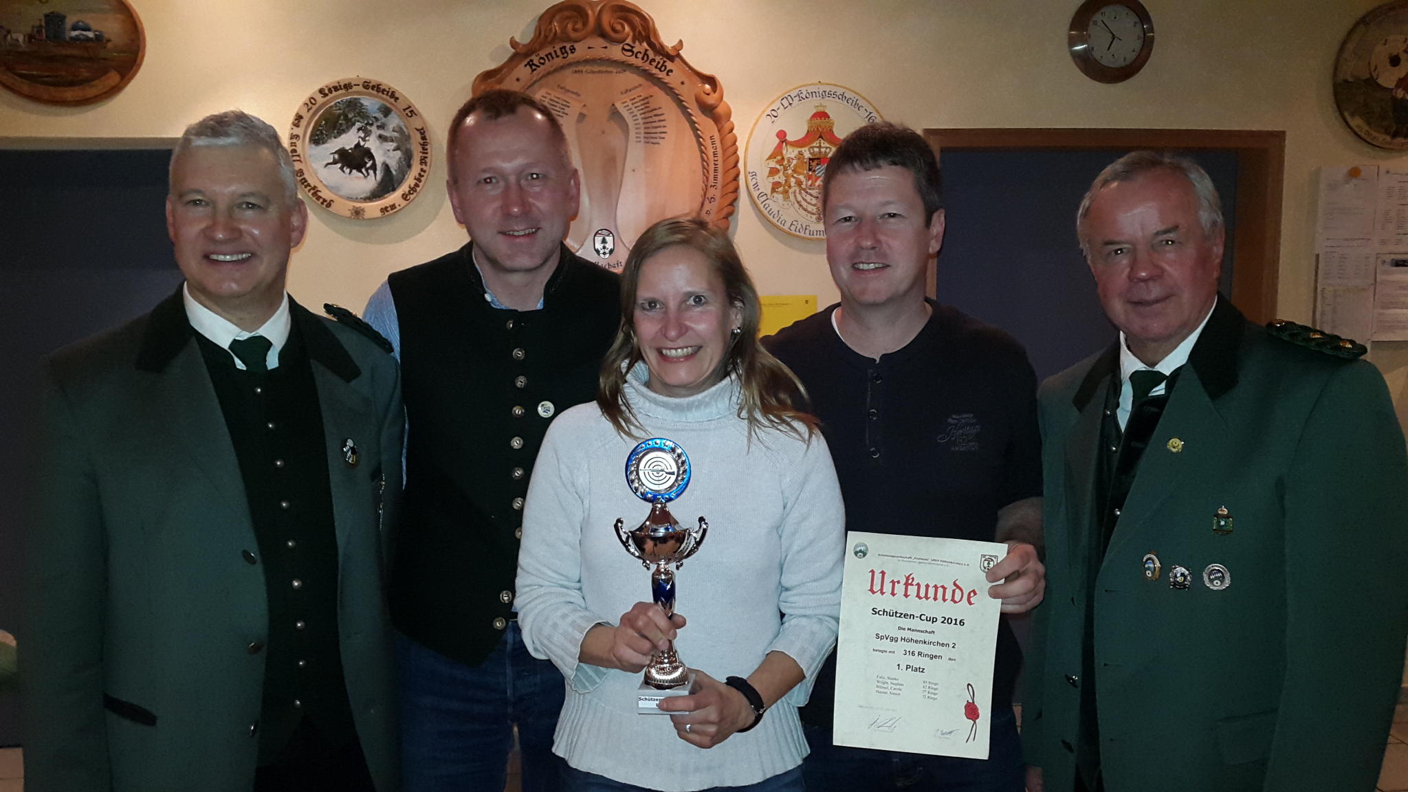 Sportvereinigung Höhenkirchen