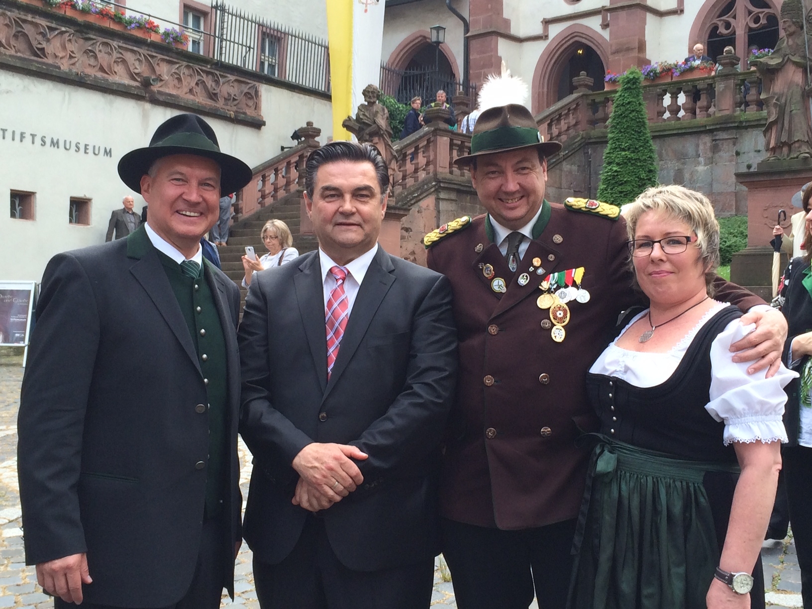 Bayerischer Landesschützentag