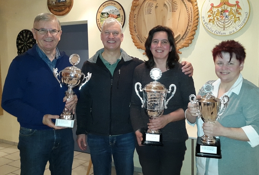 Wanderpokal 2017