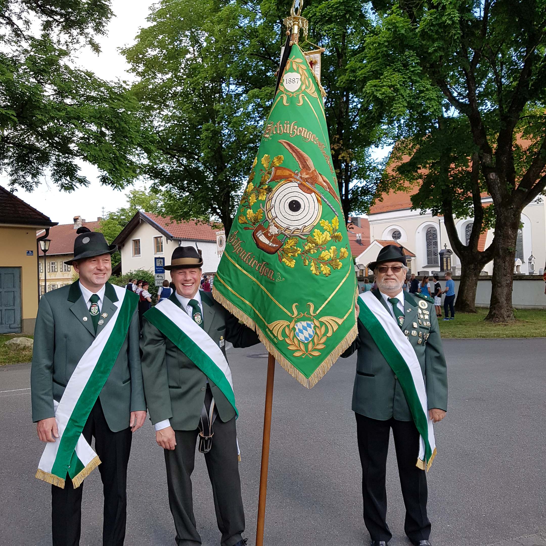 Fronleichnam 2017