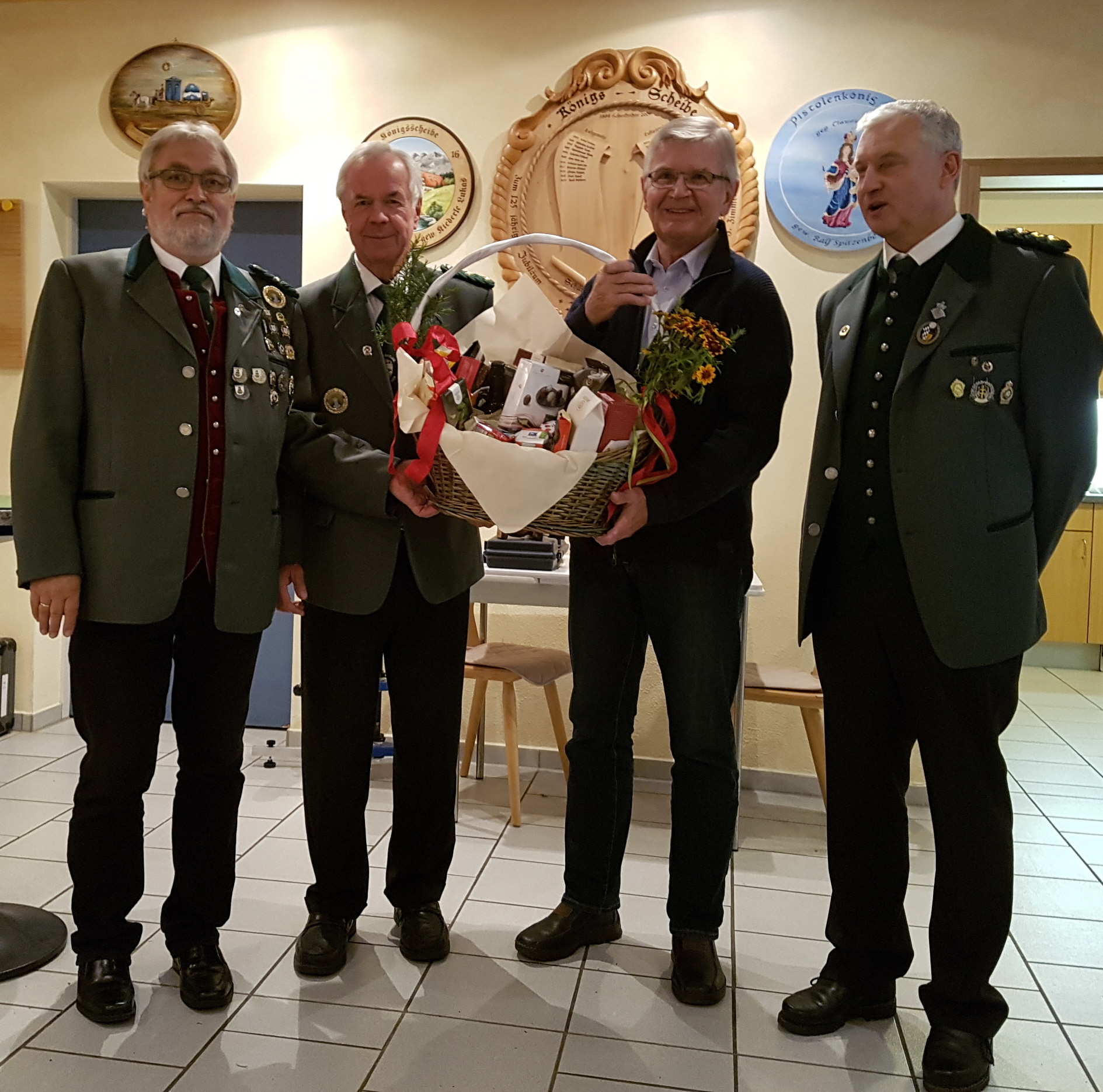 Präsentkorb