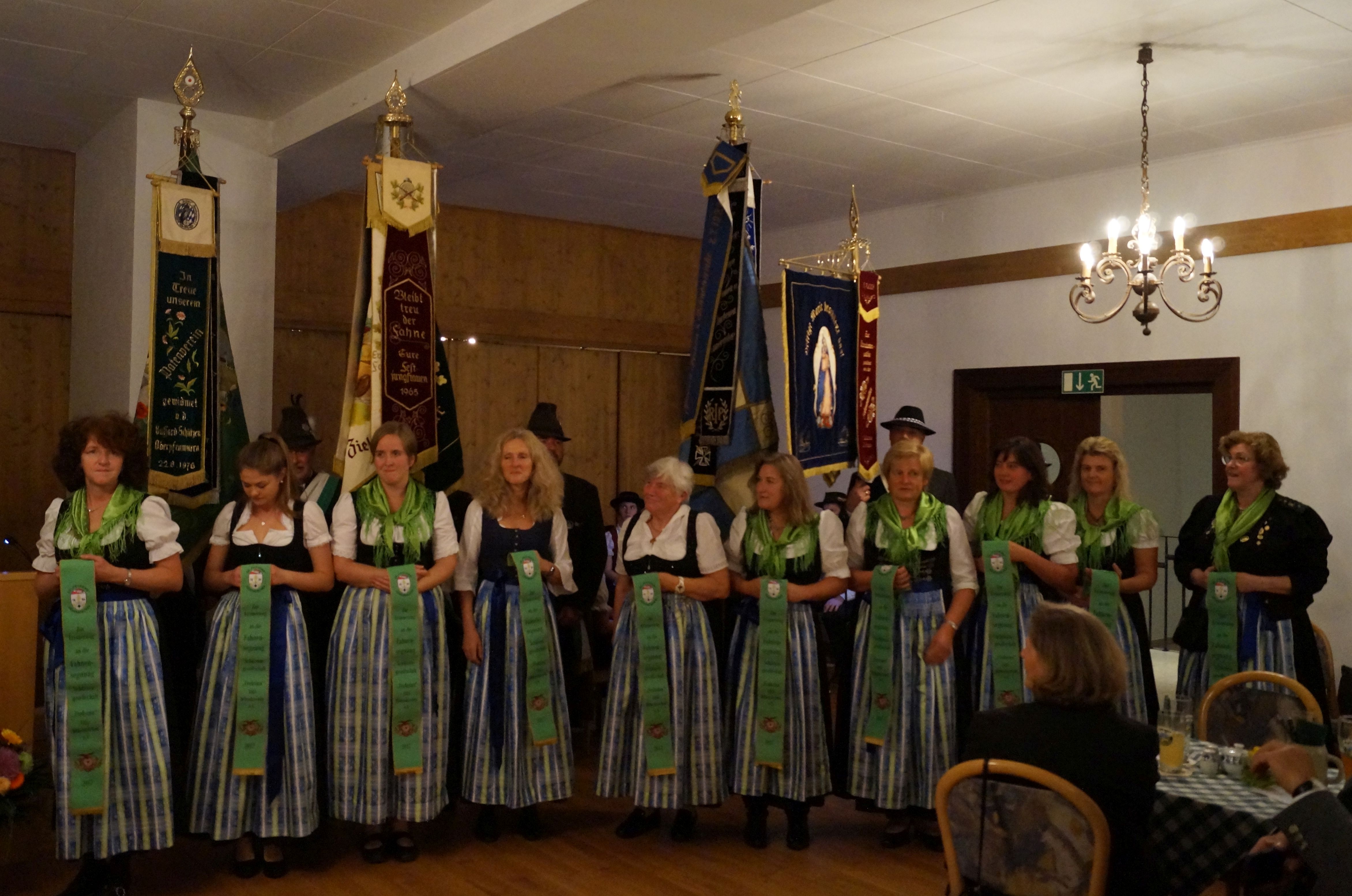 Fahnenlieseln