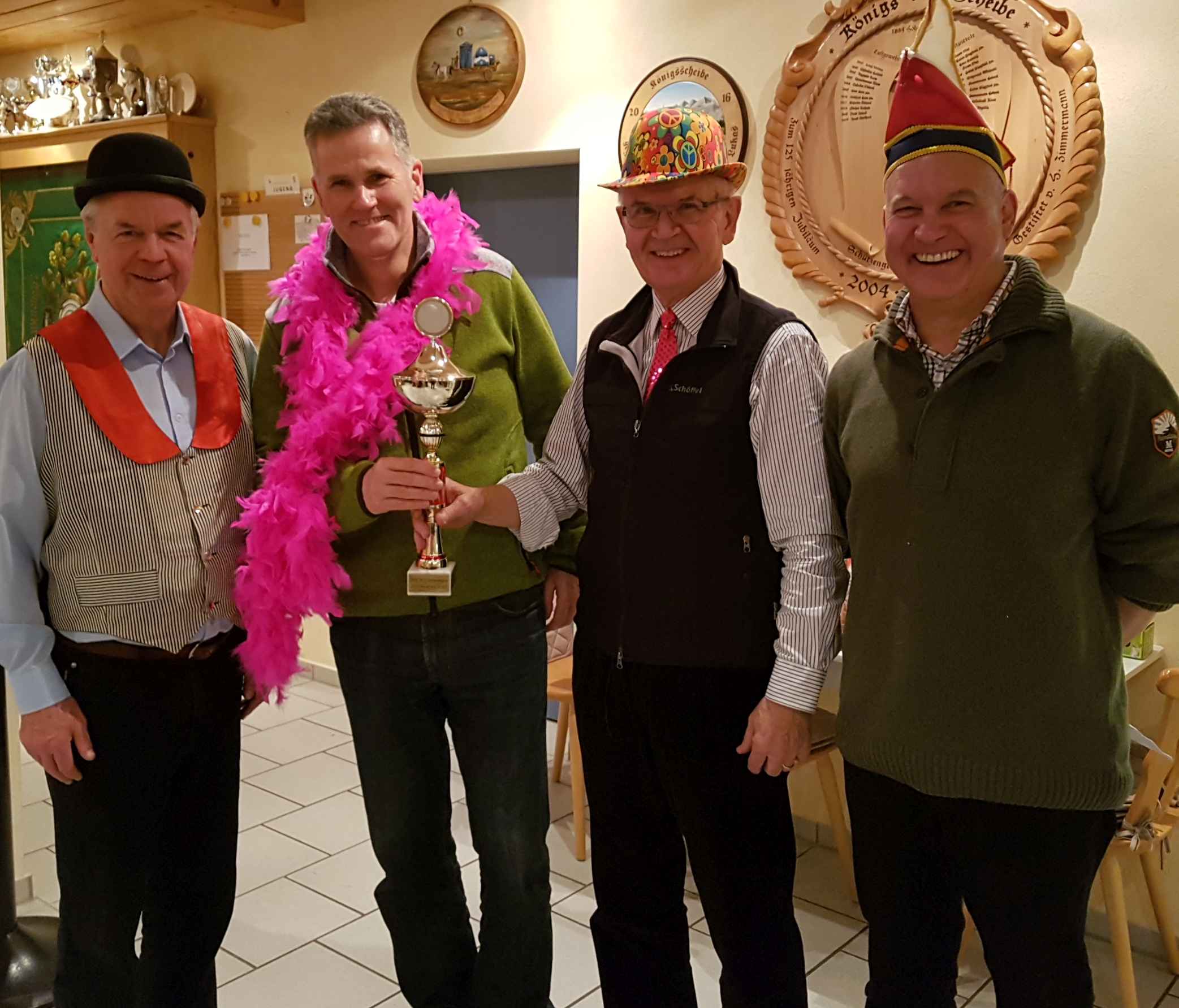 Faschingspokal 2018