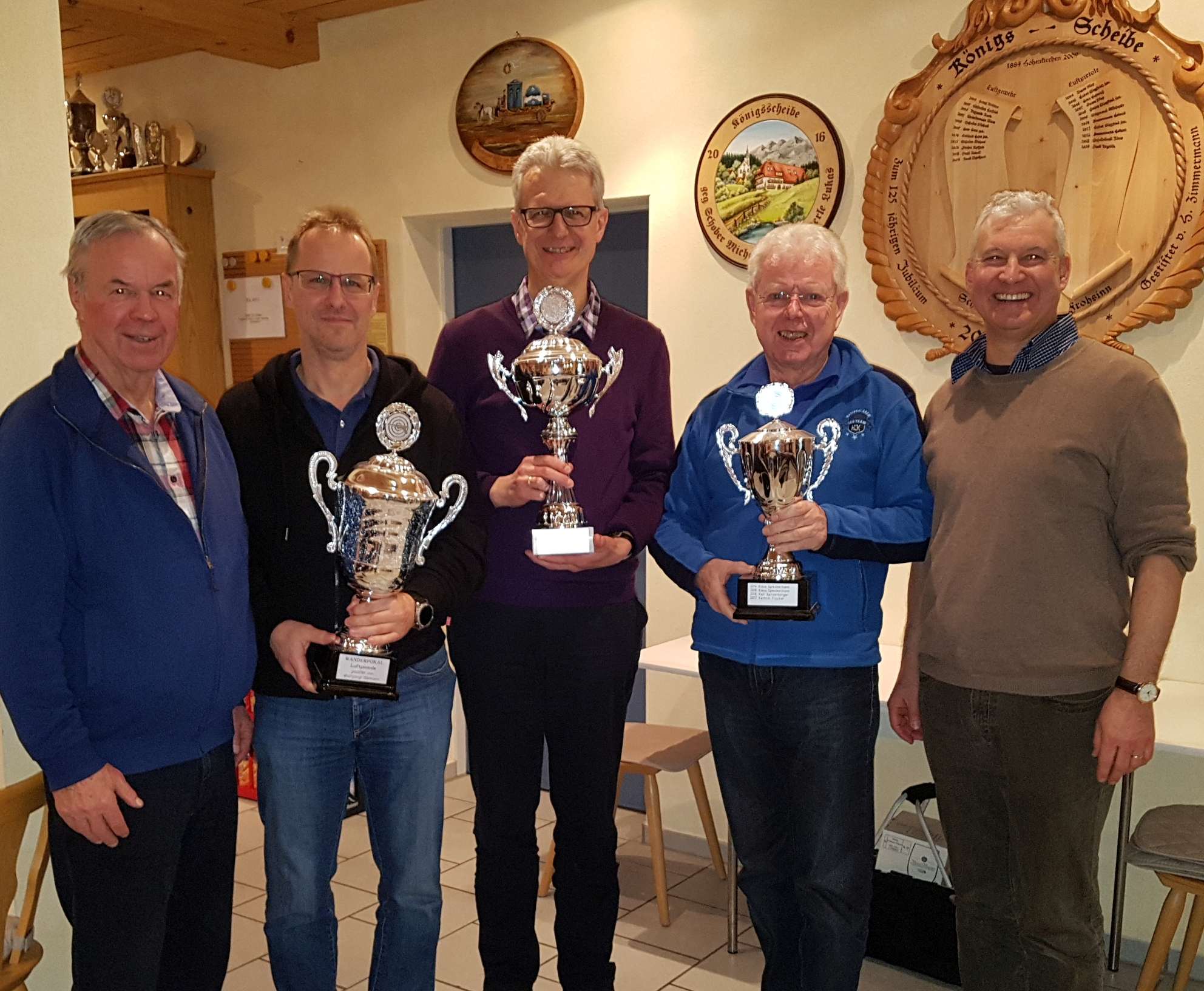 Wanderpokal 2018