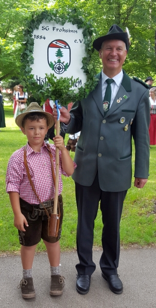 Umzug Dornach