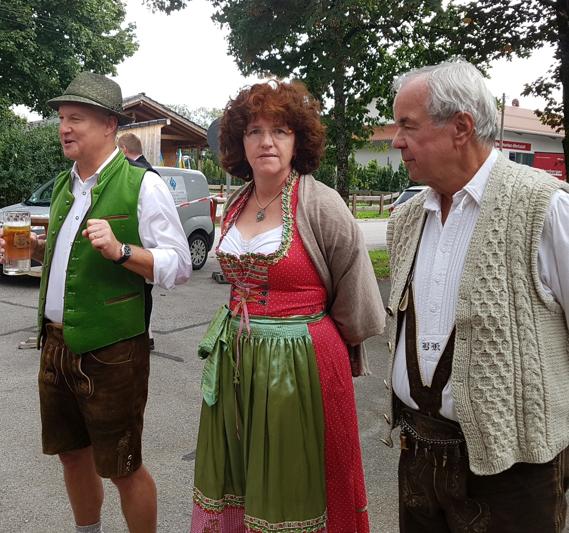 Wiesn Warm up