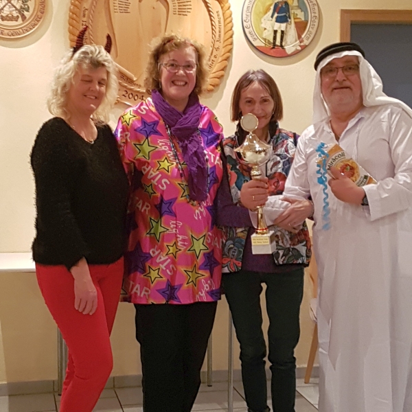 Faschingspokal 2019