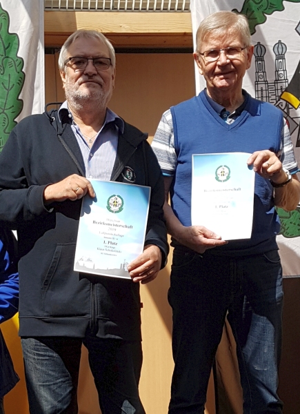Bezirkssieger 2019 LP-A