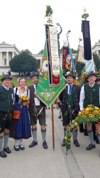 Umzug 2019