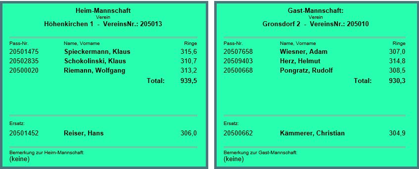 HK 1 <=> Gronsdorf 2
