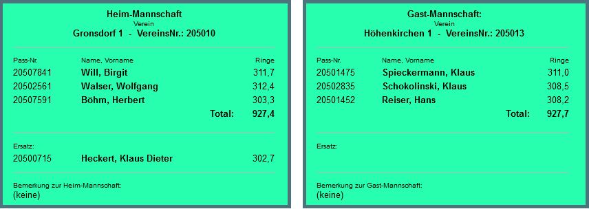 HK 1 <=> Gronsdorf 1