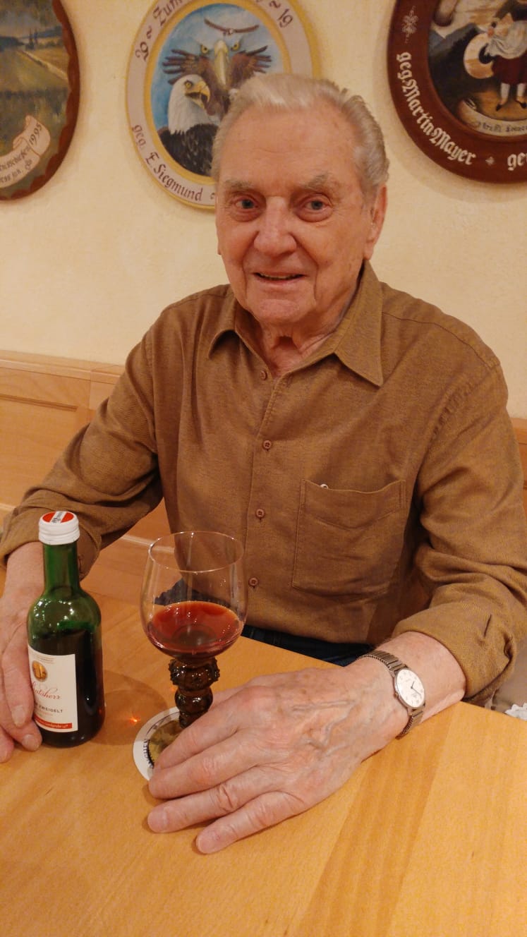 Walter Radloff