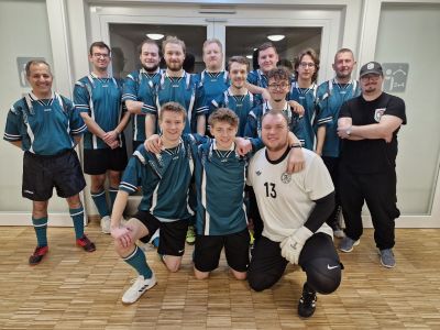 SG-F Mannschaft