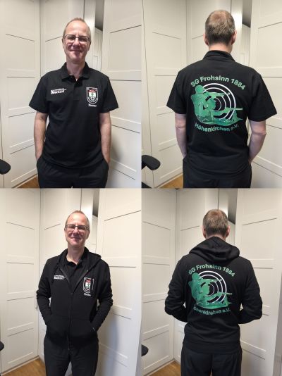 Stadardoutfit